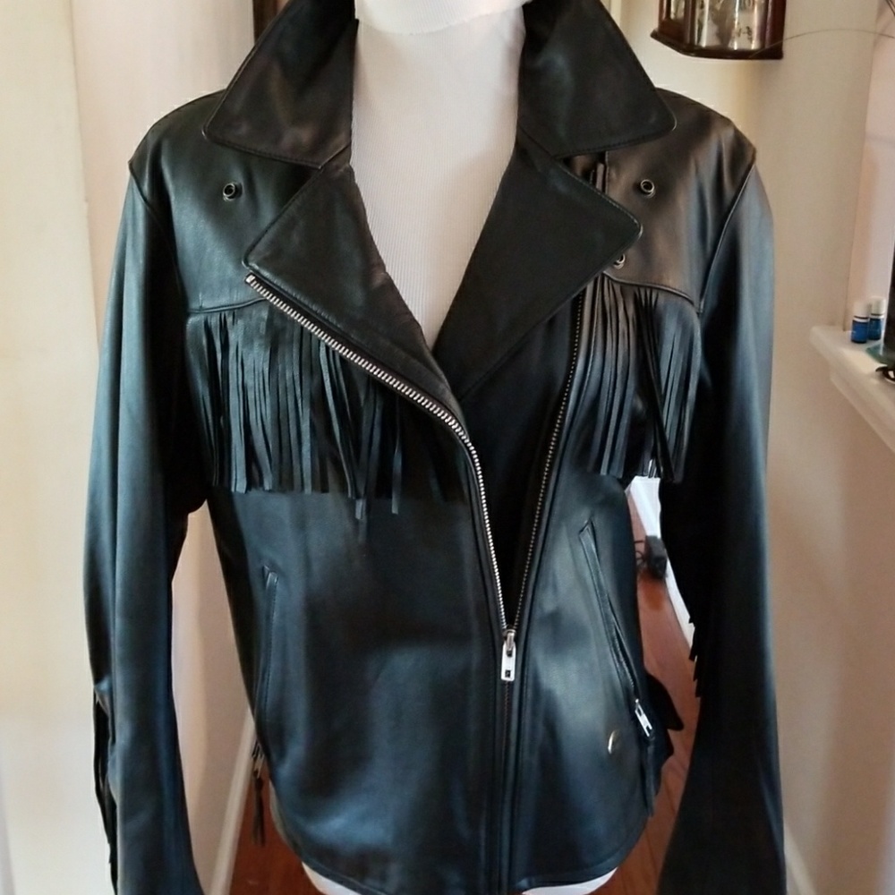 Awesome Womens Harley Davidson Riding Jacket